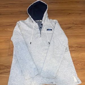 L.L Bean hoodie pullover